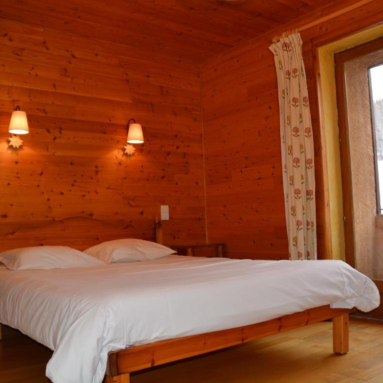 Hôtel Alpis Cottia - Chambre Double - 4