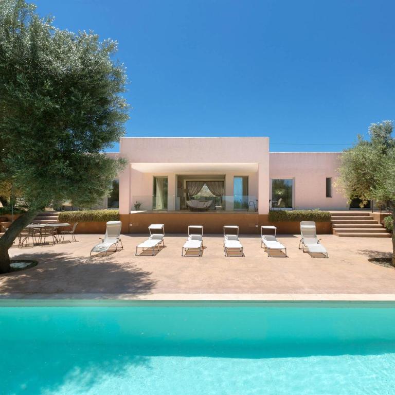 Villa Lisy by Perle di Puglia - Villa with Private Pool - 1