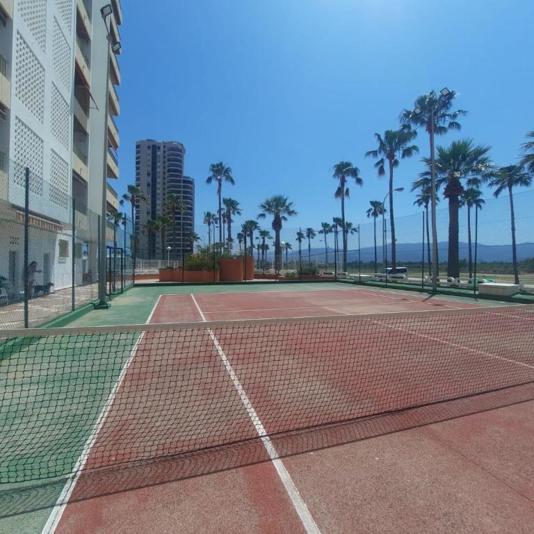 Cullera Buena Vista Social Club con piscina y vistas al mar Solo Familias! - Two-Bedroom Apartment - 30