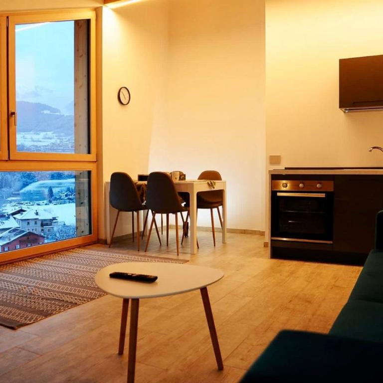 Lagorai Suites - Appartamento con 1 Camera da Letto - 13
