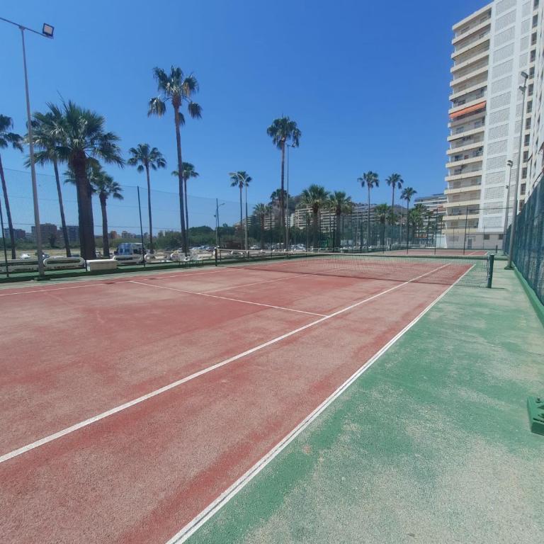 Cullera Buena Vista Social Club con piscina y vistas al mar Solo Familias! - Two-Bedroom Apartment - 31