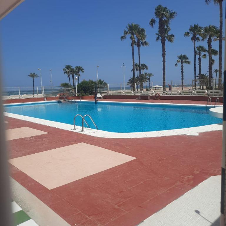 Cullera Buena Vista Social Club con piscina y vistas al mar Solo Familias! - Two-Bedroom Apartment - 6