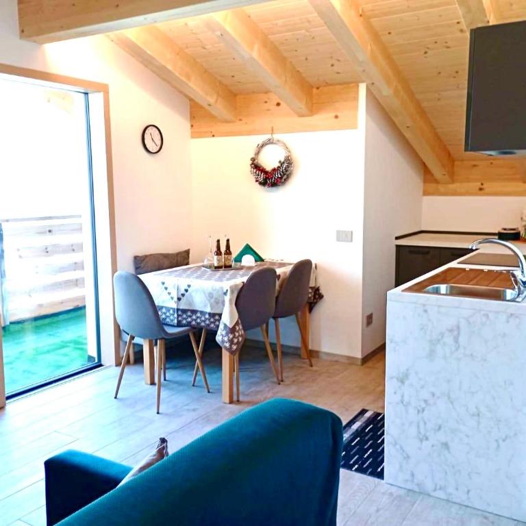 Lagorai Suites - Appartamento con 1 Camera da Letto - 11