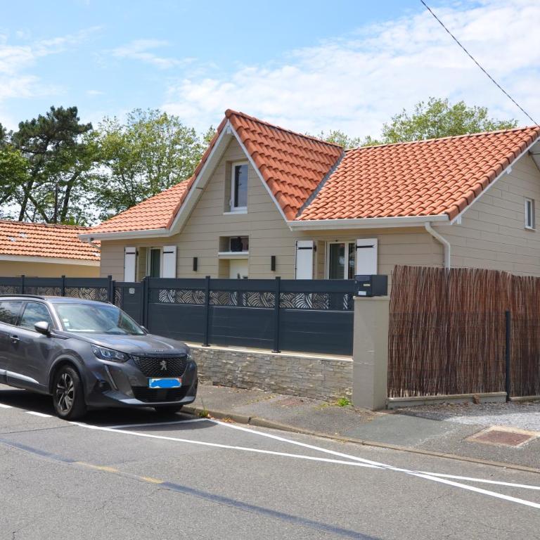 Maison Bon Air Capbreton - Villa 3 Chambres - 19