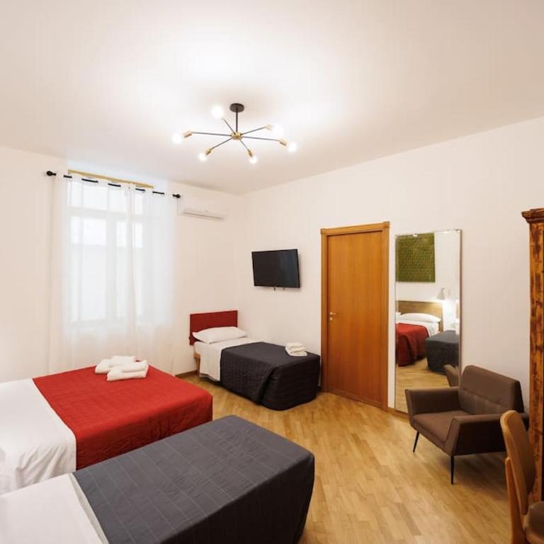 Dante Apartament for Group and Family By HouseinNaples - Appartamento con 3 Camere da Letto - 7