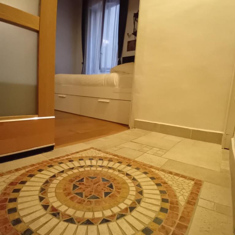 Loge du Vieux Lyon Chambre d'hôtes - Chambre Familiale Deluxe - 7