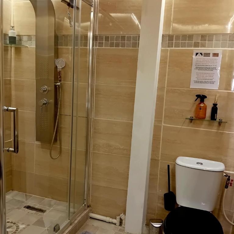 Loge du Vieux Lyon Chambre d'hôtes - Chambre Familiale Deluxe - 2