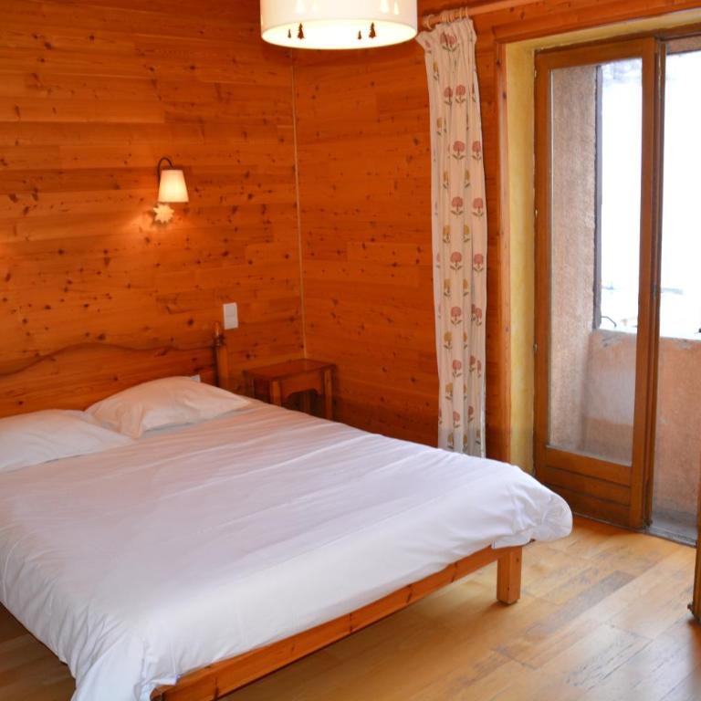 Hôtel Alpis Cottia - Chambre Double - 1