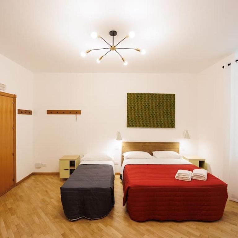 Dante Apartament for Group and Family By HouseinNaples - Appartamento con 3 Camere da Letto - 45