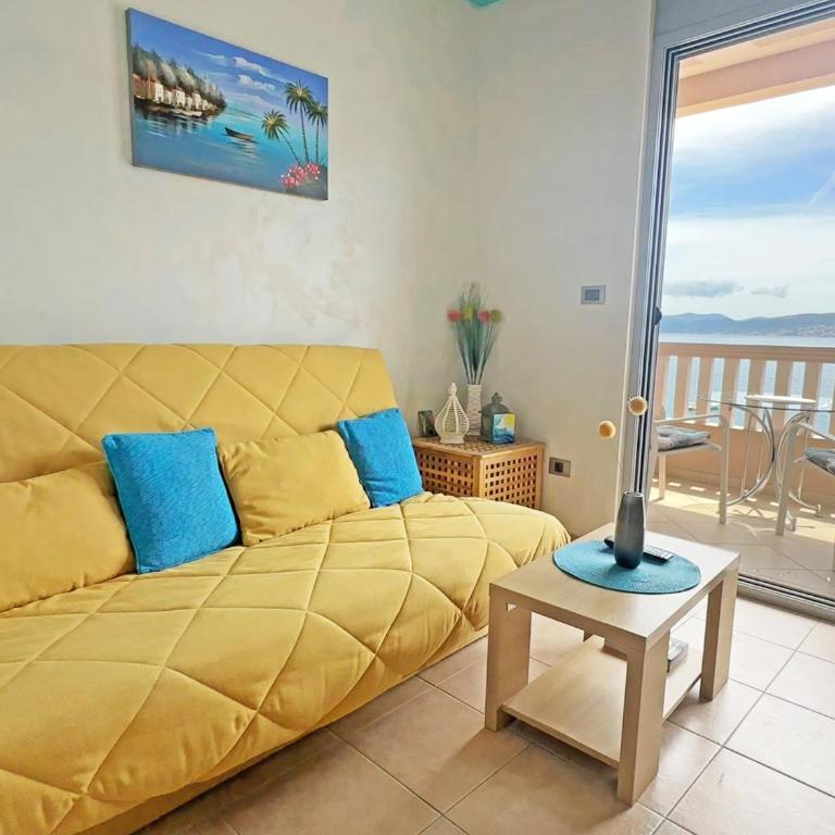 Vila Jadranka Apartments - Apartment with Sea View - 12
