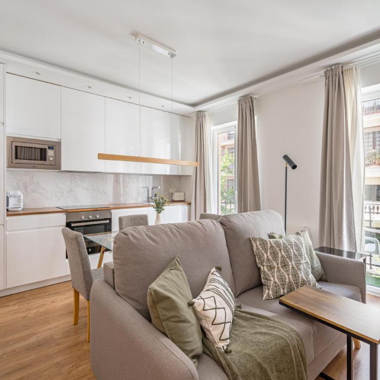 Goya I calle Jorge Juan 2BR 2BH - Apartment - 3