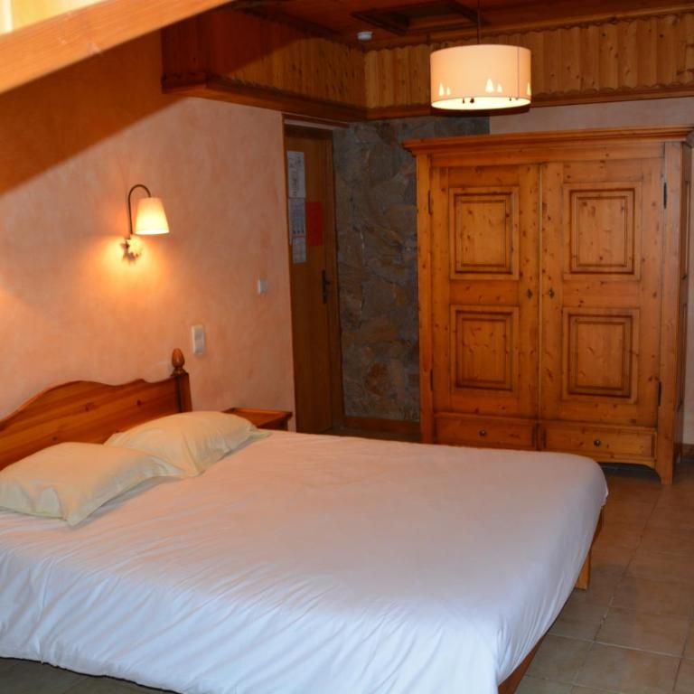 Hôtel Alpis Cottia - Chambre Double - 2
