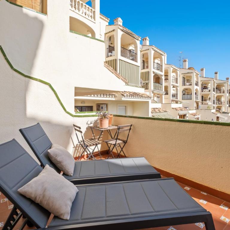 Amazing apartment with sea view & big terrace - Apartamento de 2 dormitorios - 8