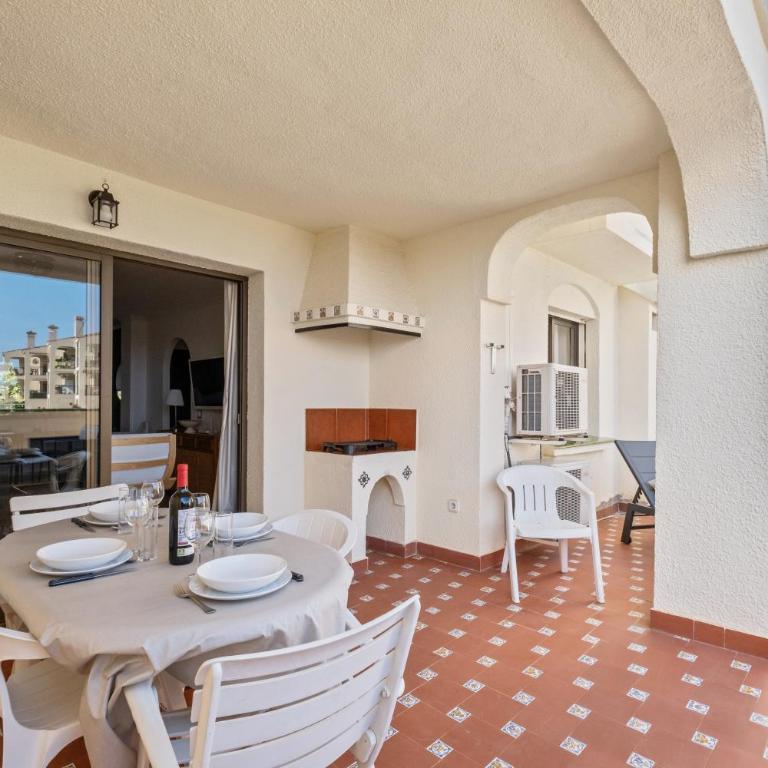 Amazing apartment with sea view & big terrace - Apartamento de 2 dormitorios - 17