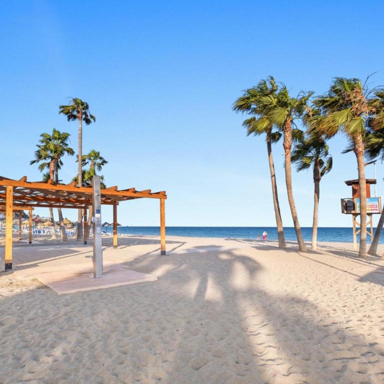 Amazing apartment with sea view & big terrace - Apartamento de 2 dormitorios - 21