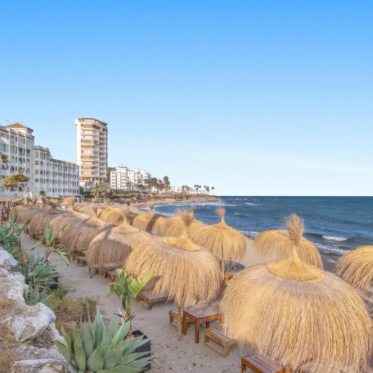 Amazing apartment with sea view & big terrace - Apartamento de 2 dormitorios - 22