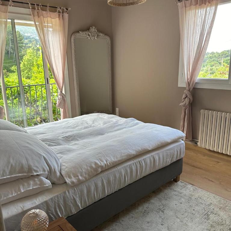Maison de vacances à Cassis - Villa avec Piscine Privée - 15