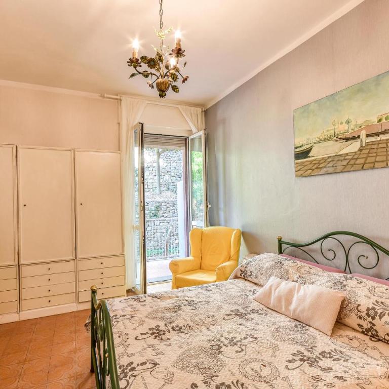 Gorgeous Apartment In Genova With Wifi - One-Bedroom Apartment - 4