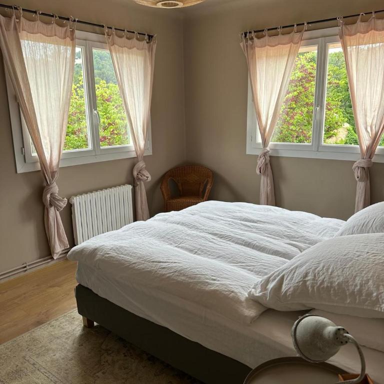Maison de vacances à Cassis - Villa avec Piscine Privée - 21