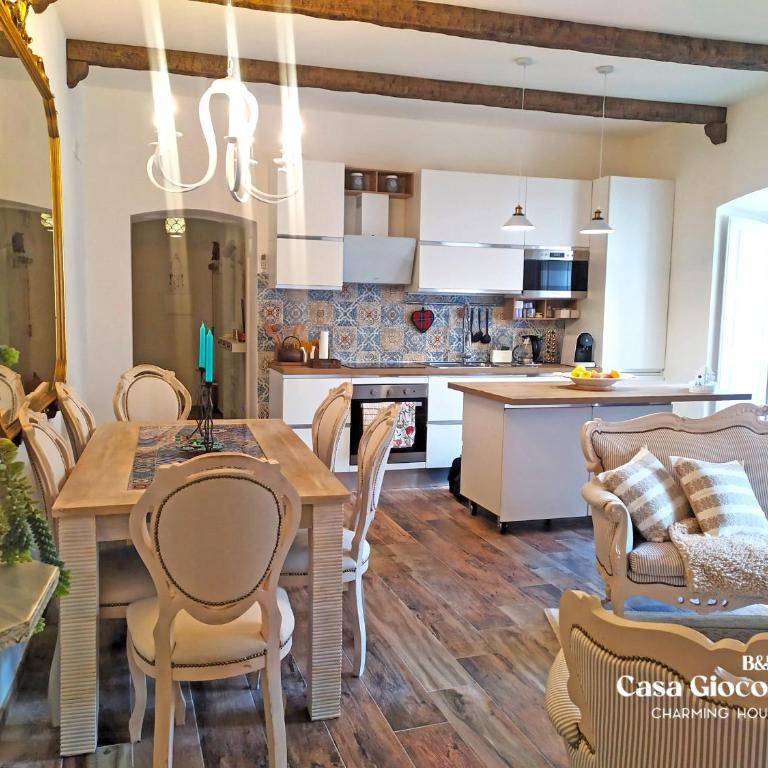Bed and Breakfast Casa Gioconda - Camera King Deluxe - 1