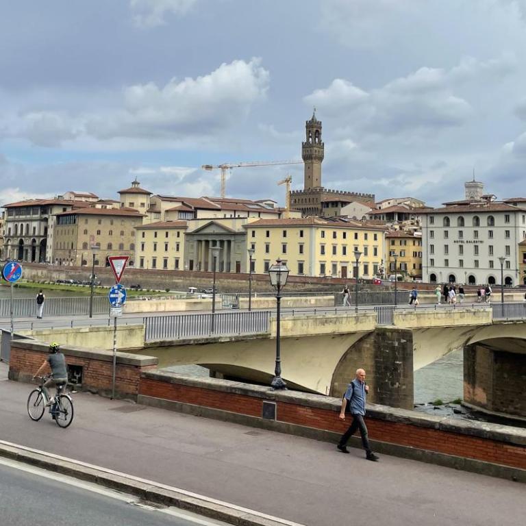 Serristori 31 - Appartamento con 4 Camere da Letto - 49
