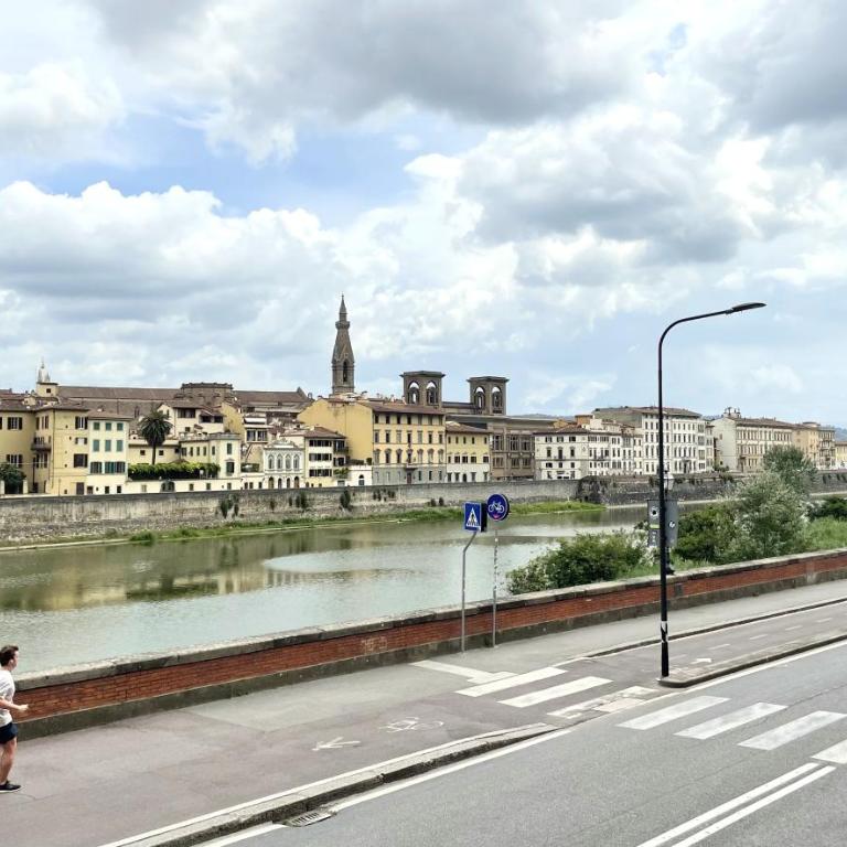 Serristori 31 - Appartamento con 4 Camere da Letto - 53