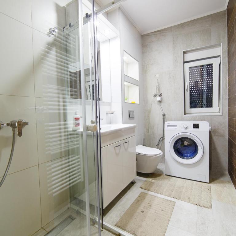 Casper City Center Design apartments - Apartman sa 2 Spavaće Sobe - 8