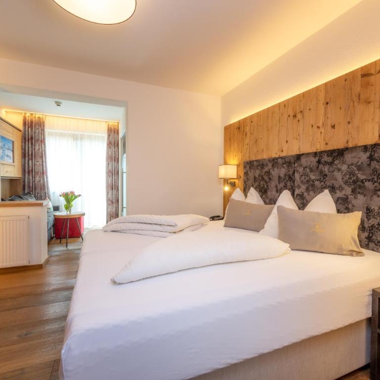 Vitalhotel Sonnenhof - Habitación Doble Astberg - 2