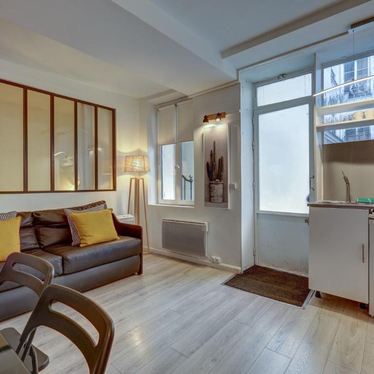 2 bedroom in the heart of Le Marais - Appartement - 5