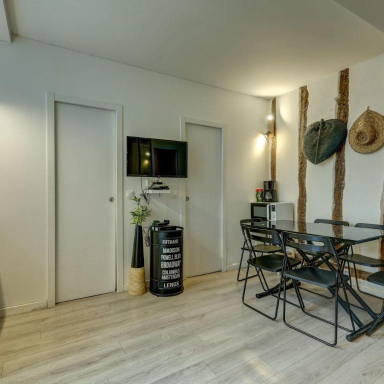 2 bedroom in the heart of Le Marais - Appartement - 6