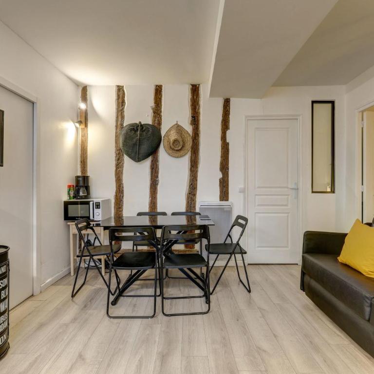 2 bedroom in the heart of Le Marais - Appartement - 9