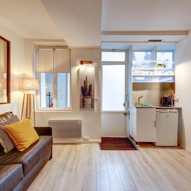 2 bedroom in the heart of Le Marais - Appartement - 11