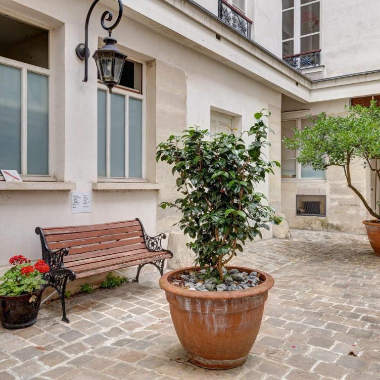 2 bedroom in the heart of Le Marais - Appartement - 21
