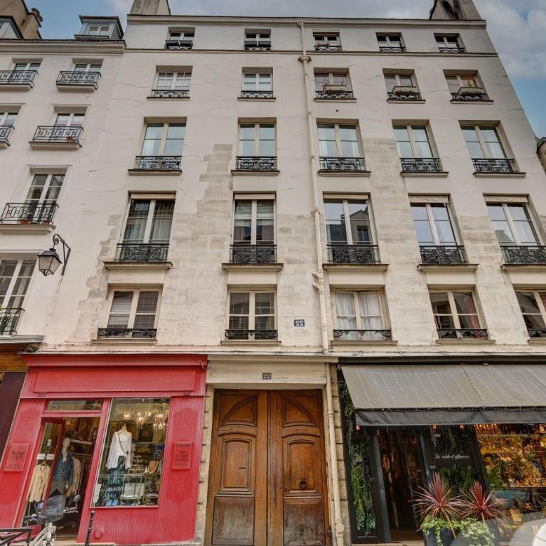 2 bedroom in the heart of Le Marais - Appartement - 22