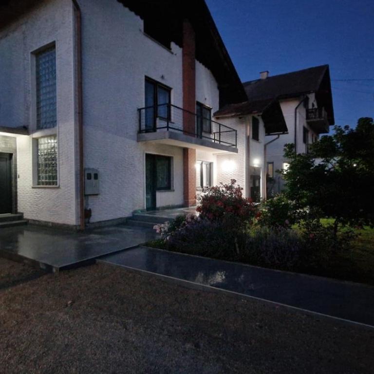 Apartments & Spa - Insula Vita - Deluks Apartman sa 2 Spavaće Sobe i Pogledom na Vrt - 3