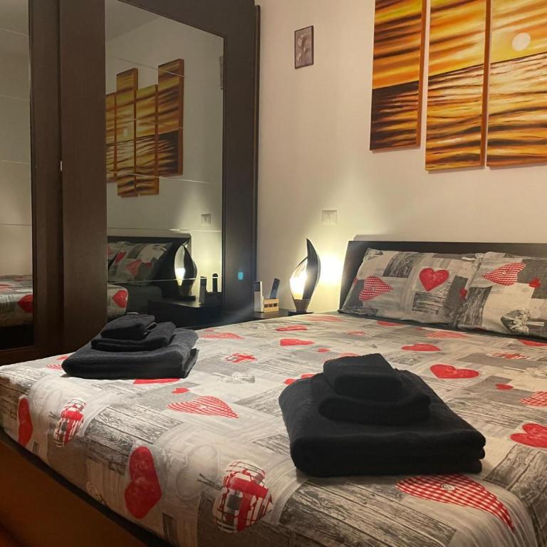 Home Sweet Home - Tiburtina metro B per Colosseo - Appartamento con 2 Camere da Letto - 1