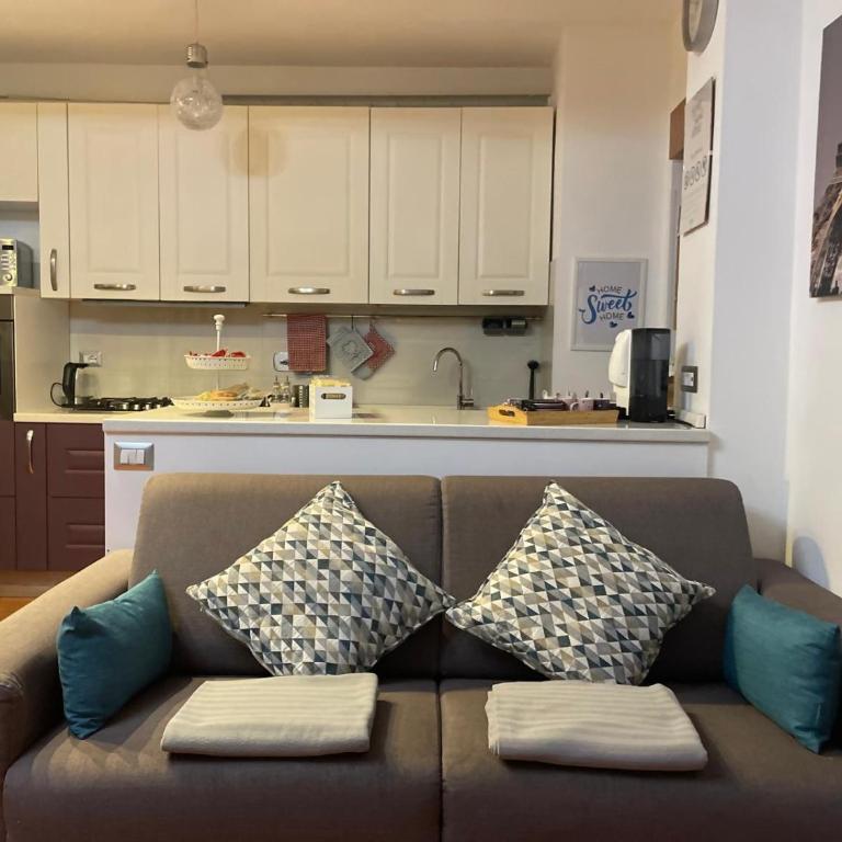 Home Sweet Home - Tiburtina metro B per Colosseo - Appartamento con 2 Camere da Letto - 6