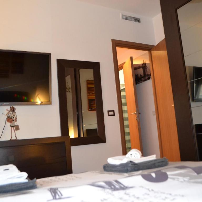 Home Sweet Home - Tiburtina metro B per Colosseo - Appartamento con 2 Camere da Letto - 25