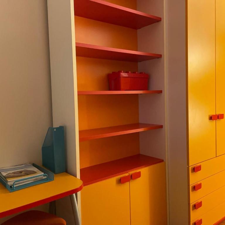 Home Sweet Home - Tiburtina metro B per Colosseo - Appartamento con 2 Camere da Letto - 35