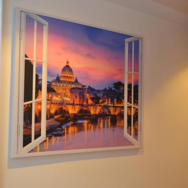 Home Sweet Home - Tiburtina metro B per Colosseo - Appartamento con 2 Camere da Letto - 31