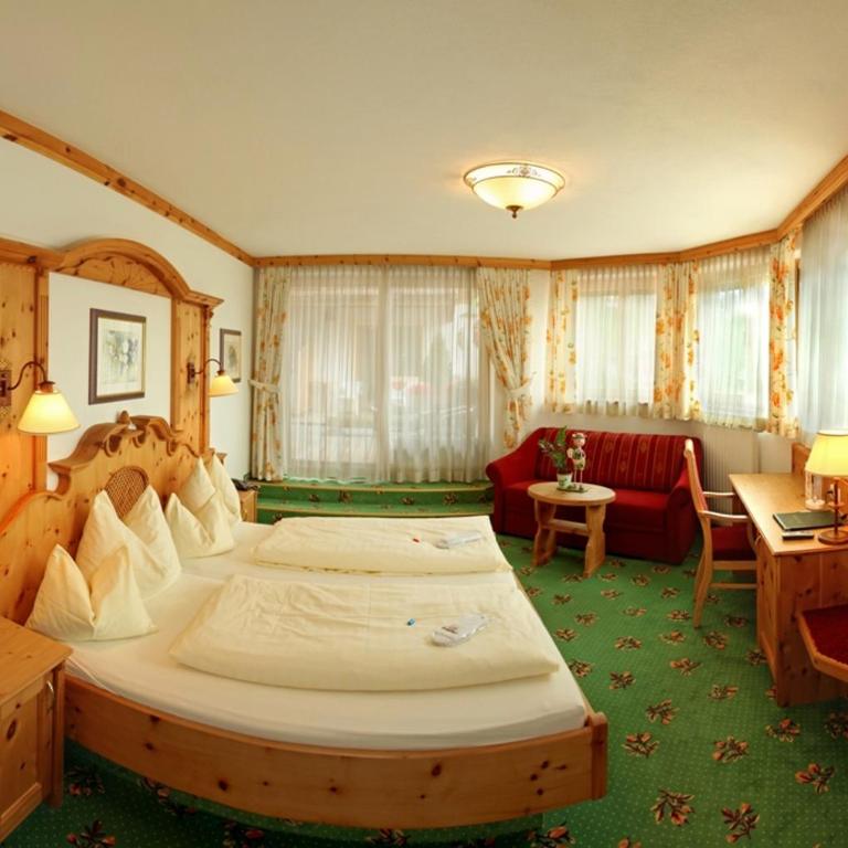 Vitalhotel Sonnenhof - Double Room "Ellmauer Tor" - 1