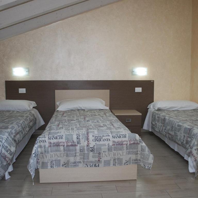 Affittacamere Borgo Roma - Triple Room - 2