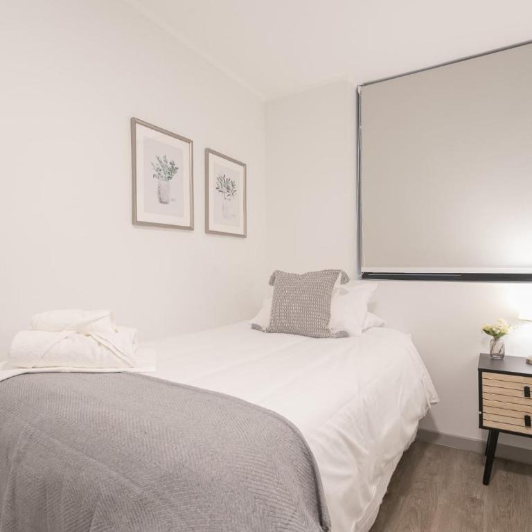 Tu Refugio Urbano Apartamento Acogedor y Familiar - Apartamento - 14