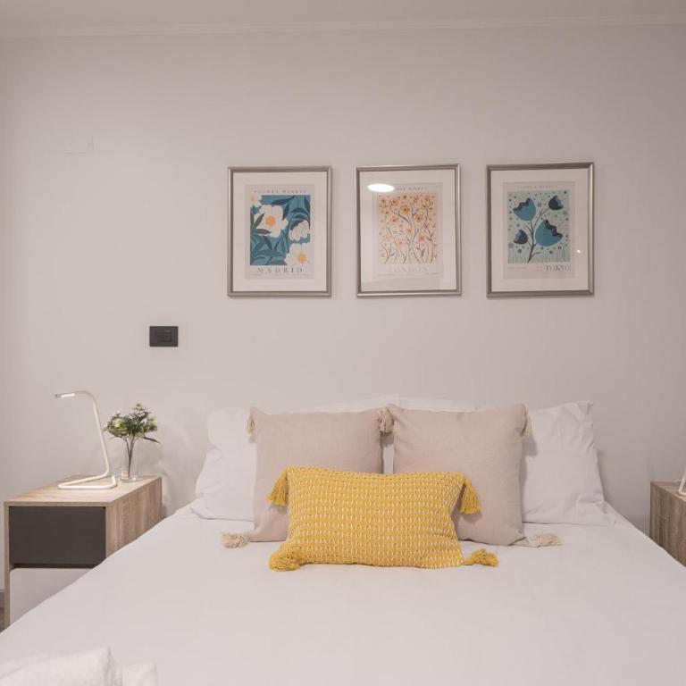 Tu Refugio Urbano Apartamento Acogedor y Familiar - Apartment - 18