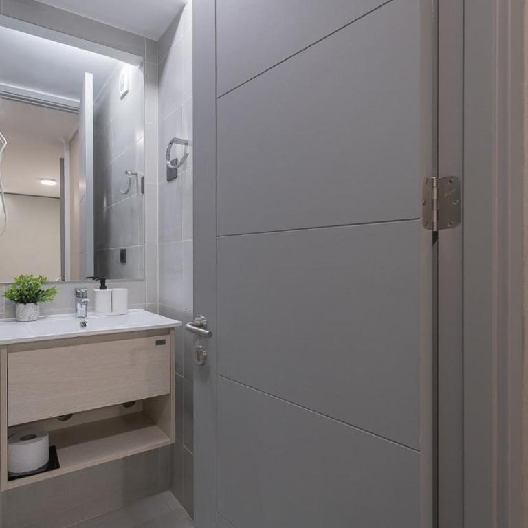 Tu Refugio Urbano Apartamento Acogedor y Familiar - Apartamento - 57