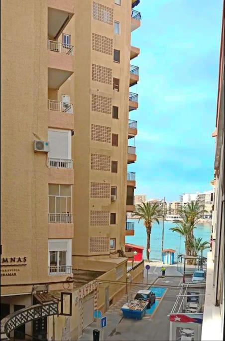 Apartamento Torrevieja el cura playa - Two-Bedroom Apartment - 24