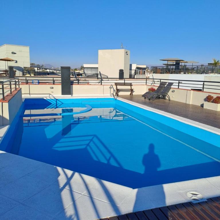 Apartment Carlos Paz - Apartamento de 1 dormitorio - 23
