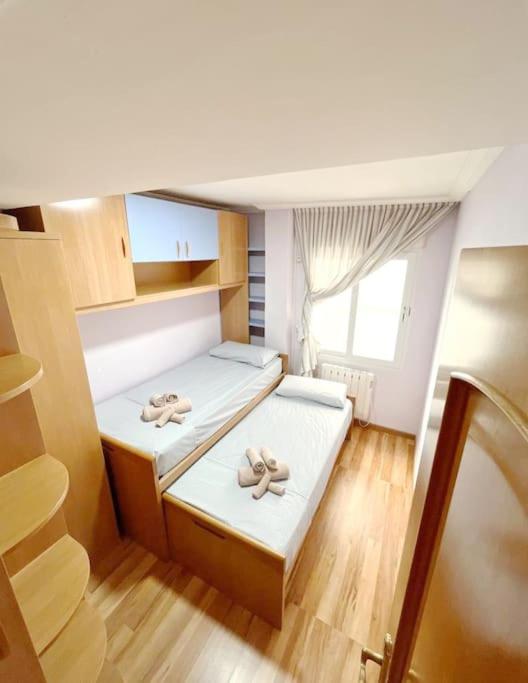 Apartamento Torrevieja el cura playa - Two-Bedroom Apartment - 1