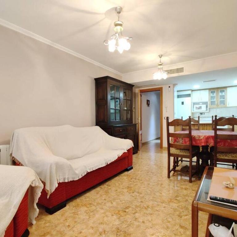 Apartamento Torrevieja el cura playa - Two-Bedroom Apartment - 6