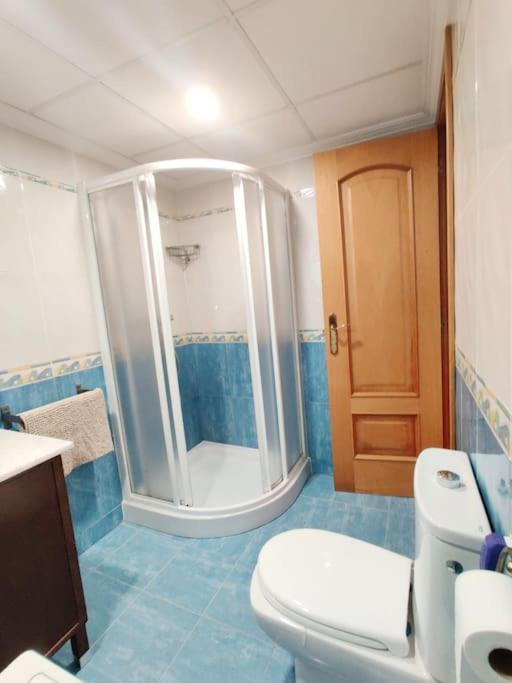 Apartamento Torrevieja el cura playa - Two-Bedroom Apartment - 22